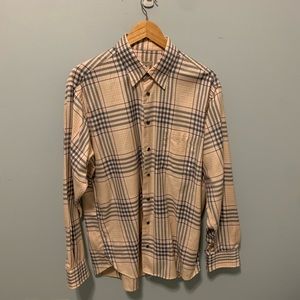 Burberry dress shirt